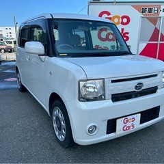 ⭐️自社ローン⭐️誰でもローン⭐️信用情報に不安な方もOK⭐️ダイハツ　ムーヴコンテ⭐️格安⭐️の画像