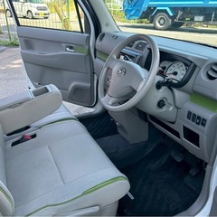 ⭐️自社ローン⭐️誰でもローン⭐️信用情報に不安な方もOK⭐️ダイハツ　ムーヴコンテ⭐️格安⭐️の画像