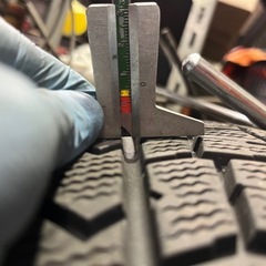 中古タイヤ　175/70R14  ２本
の画像