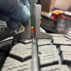 中古タイヤ　175/70R14  ２本
の画像