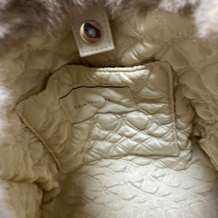 control freak ファーバッグの画像