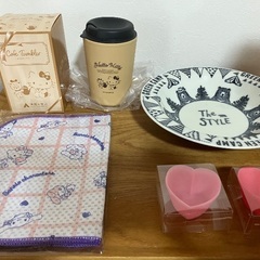 ハローキティ・サンリオ他の画像