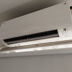 エアコン  ダイキン 6畳用 現在稼働中の画像