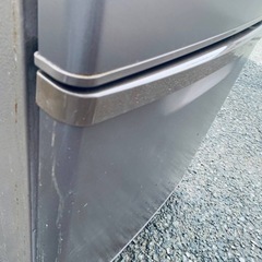 ♦Panasonic ノンフロン冷凍冷蔵庫【2017年製】NR-B149W-Tの画像