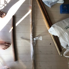 木刀 竹刀の画像