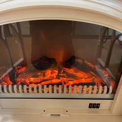 ファンヒーターの画像