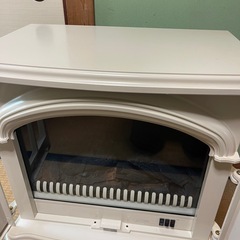 ファンヒーターの画像