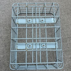 電動自転車 ビッケ bike 後ろカゴの画像