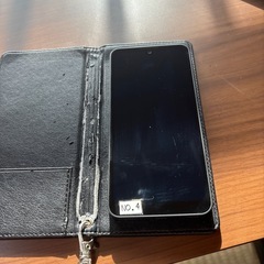 ハンディ端末AQUOSWITHSH.MD2020の画像