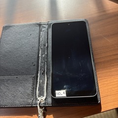 ハンディ端末AQUOSWITHSH.MD2020の画像