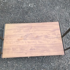 ハンガーラック　中古の画像