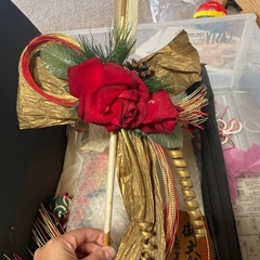 お正月飾り セットの画像