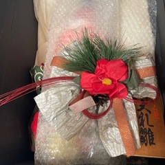 お正月飾り セットの画像