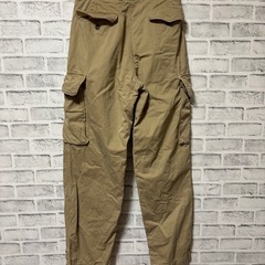 00s　ALPHA INDUSTRIES カーゴパンツの画像