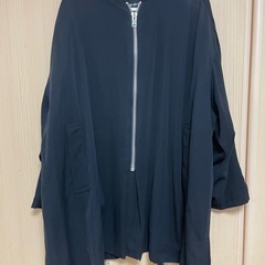 gomme ジャンパーの画像