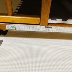 ベビーベッド の画像