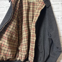 90s Graham Hill スイングトップの画像