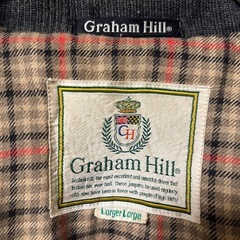 90s Graham Hill スイングトップの画像