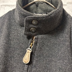 90s Graham Hill スイングトップの画像