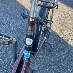 自転車の画像