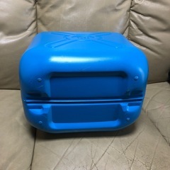 YUKA ポリ灯油缶　20L ワイドD−20 1缶の画像