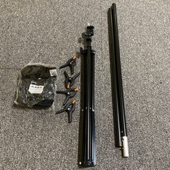 未使用　Meking 背景スタンド 写真撮影用の画像