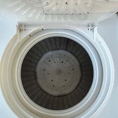 【取引中】2020年式2槽式洗濯機ヤマダ電気の画像