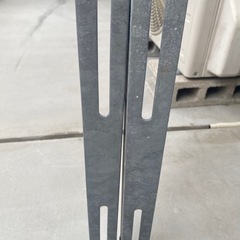 エアコン室外機取付金具  DIY金具の画像