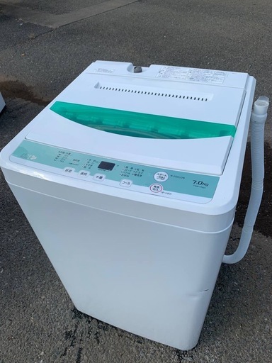 ③✅ヤマダ電機洗濯機✅ ✅YWM-T70D1✅