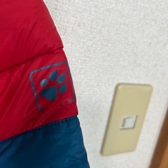 Jack Wolfskin コート 120cmの画像