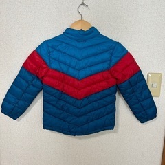 Jack Wolfskin コート 120cmの画像