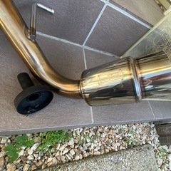 エブリィ　マフラーの画像