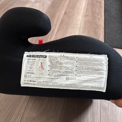 ジュニアシートの画像