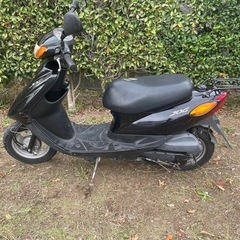 YAMAHA JOG SA36J　の画像