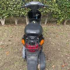 YAMAHA JOG SA36J　の画像