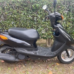 YAMAHA JOG SA36J　の画像