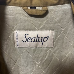 sealup ブルゾンジャケットの画像