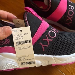 ROXY 靴の画像