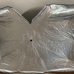 ✨️新品未使用 傘型 サンシェードの画像
