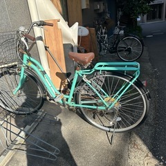 自転車の画像