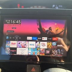 車両交換⭕️車検R9/8迄 2018年タント！純正8インチナビ！全方位カメラ！両側電動スライドドア！！の画像