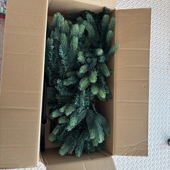 最終お値段‼️150cmクリスマスツリー　の画像