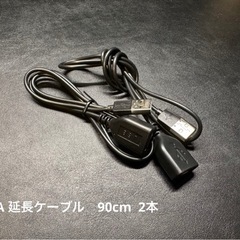 【三軒茶屋で引き渡し】USBケーブル5種まとめ売り（MicroUSB／USB-C／Lightning／延長）の画像