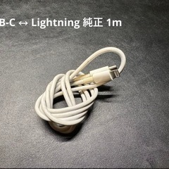 【三軒茶屋で引き渡し】USBケーブル5種まとめ売り（MicroUSB／USB-C／Lightning／延長）の画像