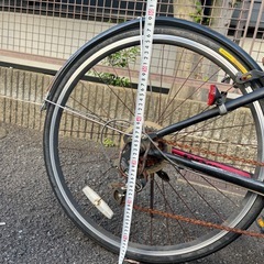 子ども用自転車差し上げますの画像