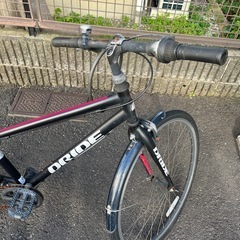 子ども用自転車差し上げますの画像