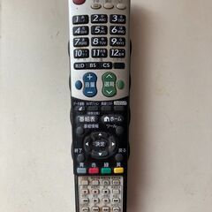 【あげます】SHARP AQUOS 32型テレビ（LC-32V7／2011年製）リモコン・ケーブルあり／引き取りにきて下さる方の画像