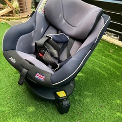 チャイルドシート　joieの画像