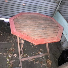 ガーデンテーブル/DIYリメイク用の画像