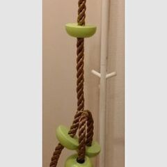 室内アスレチック遊具　2種類の画像